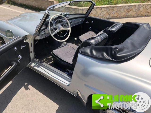 MERCEDES-BENZ 190 SL / Targa Oro / Matching N. / Visibile a Bari