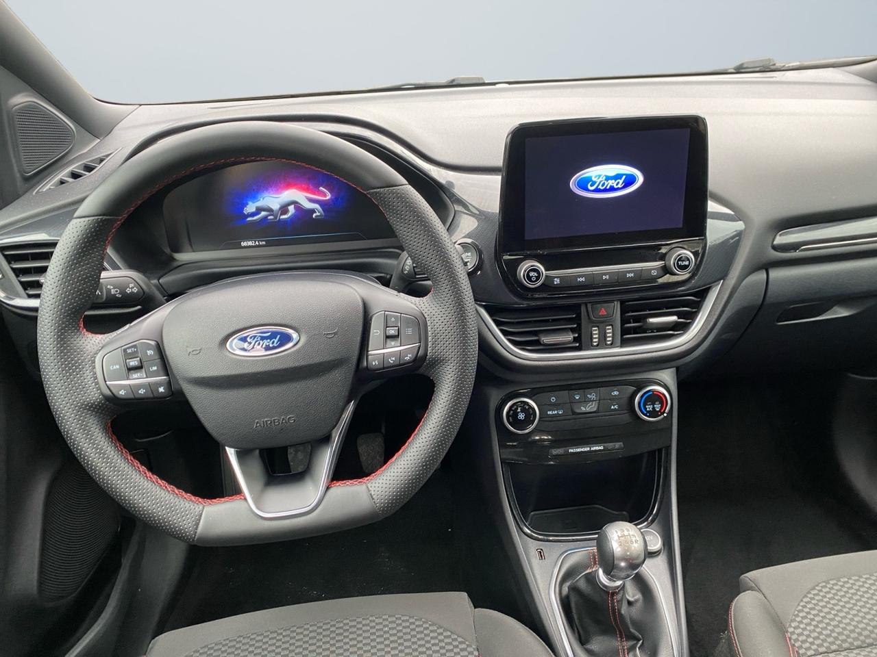 FORD Puma II 2020 - Puma 1.0 ecoboost h ST-Line s&s 125cv