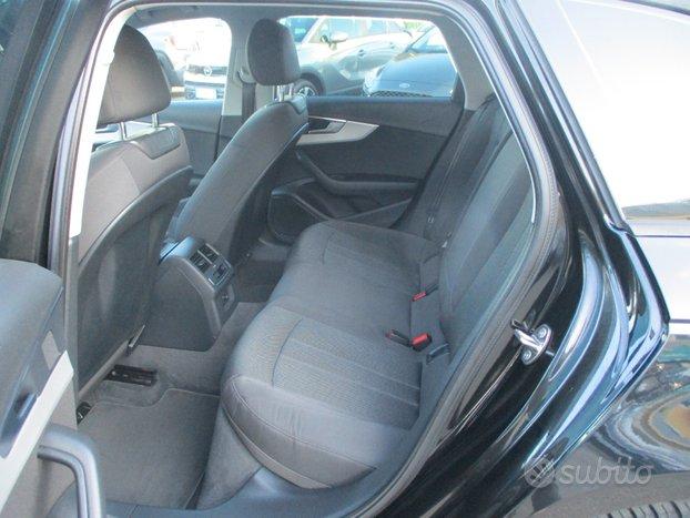Audi A4 AVANT 35 2.0 TDI 150CV E6 NAVI/FULL LED/PD