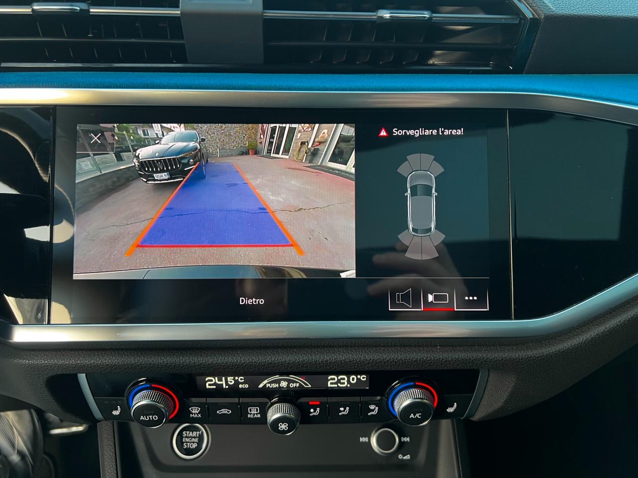 Audi Q3 SPB 40 TDI QUATTRO 200 CV-3X S LINE-EDITION