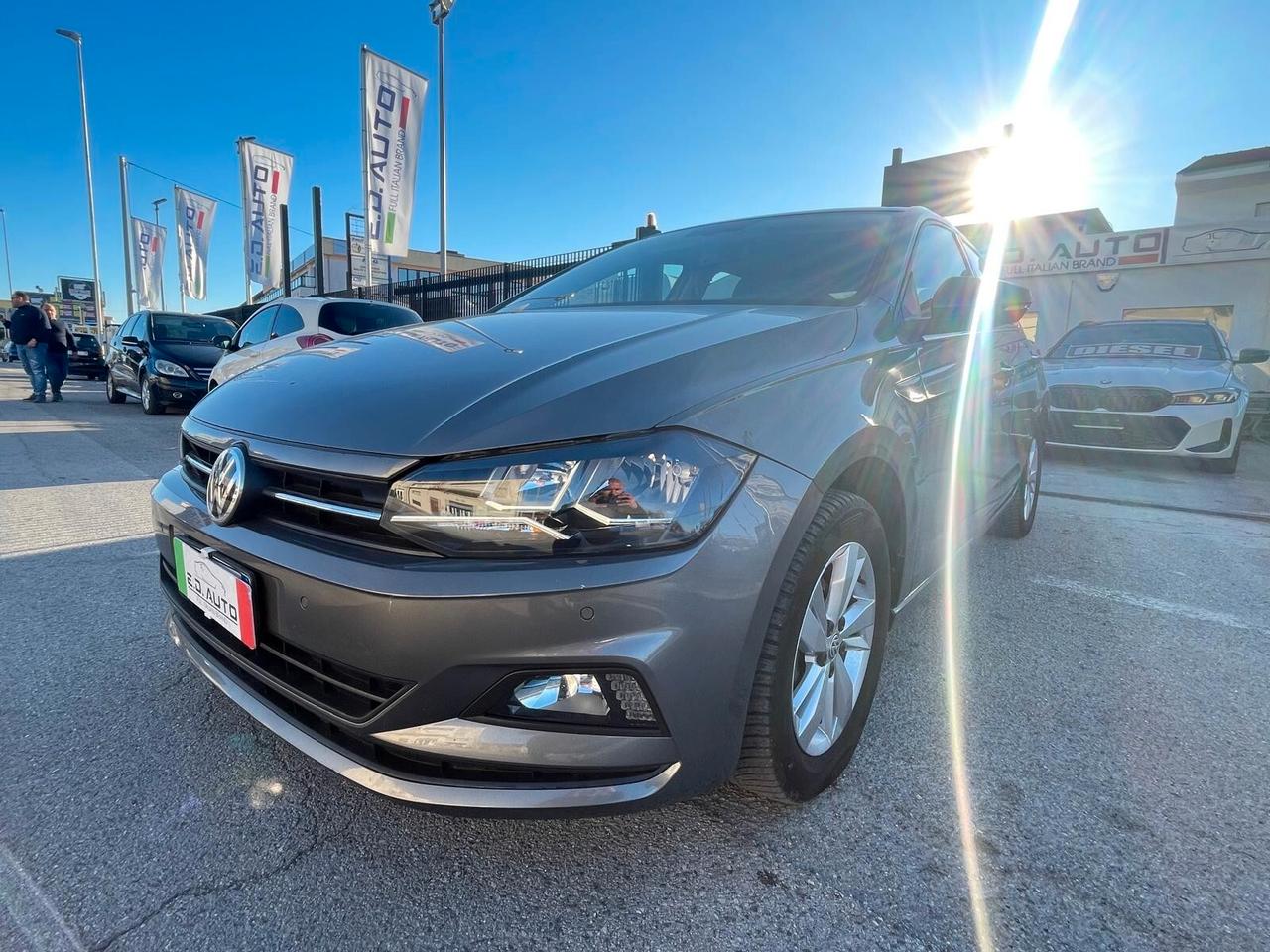 Volkswagen Polo 1.0 TSI 5p. Comfortline BlueMotion Technology