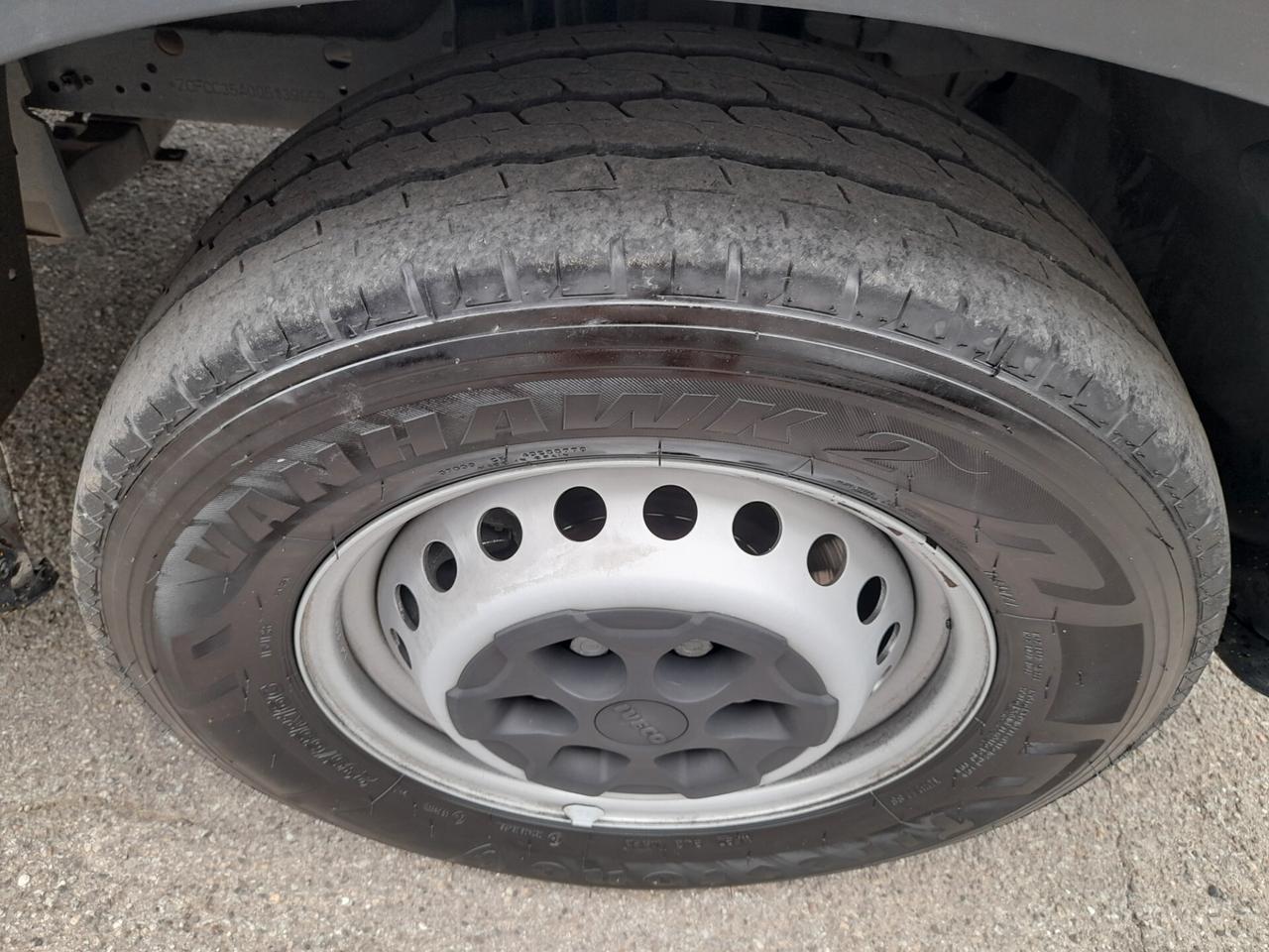 Iveco Daily 35S14A8V 2.3 HPT PM-SL-TM Furgone Hi-Matic