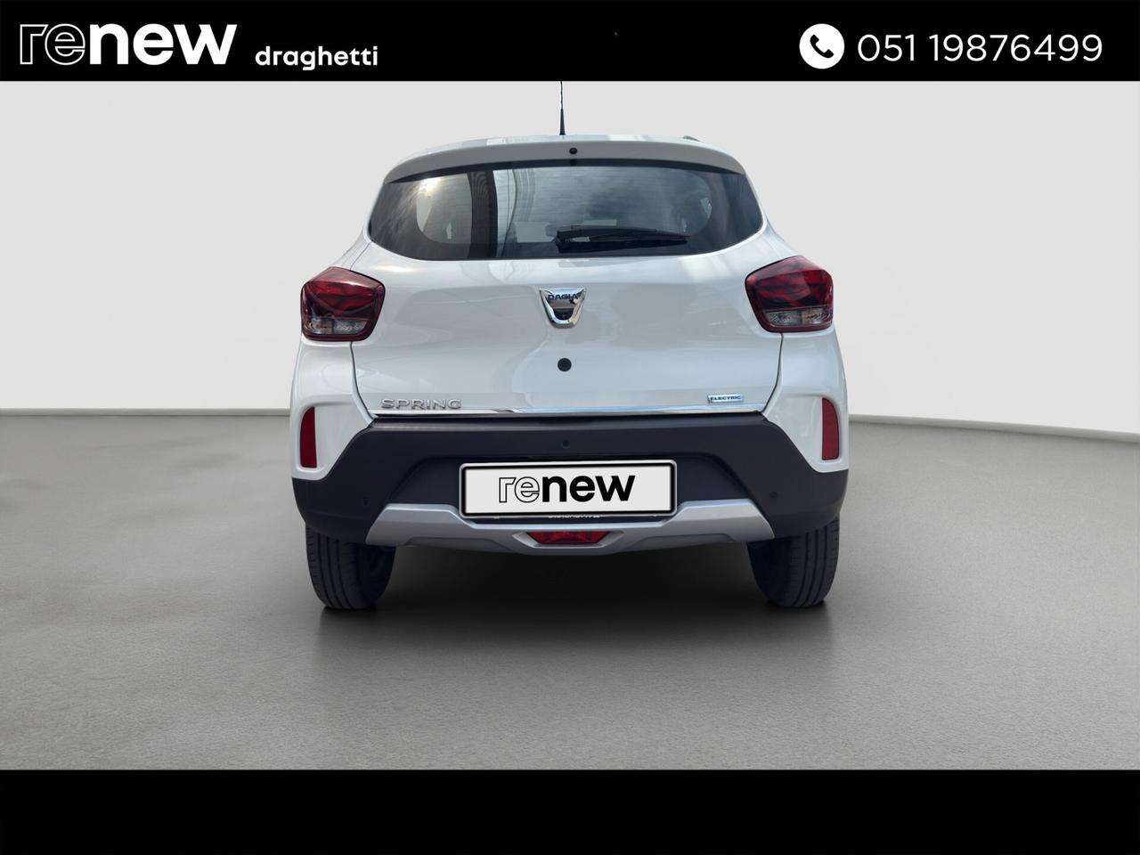 Dacia Spring Comfort Plus Electric 45