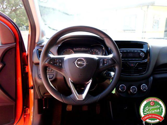 OPEL Karl 1.0 75 CV N-Joy