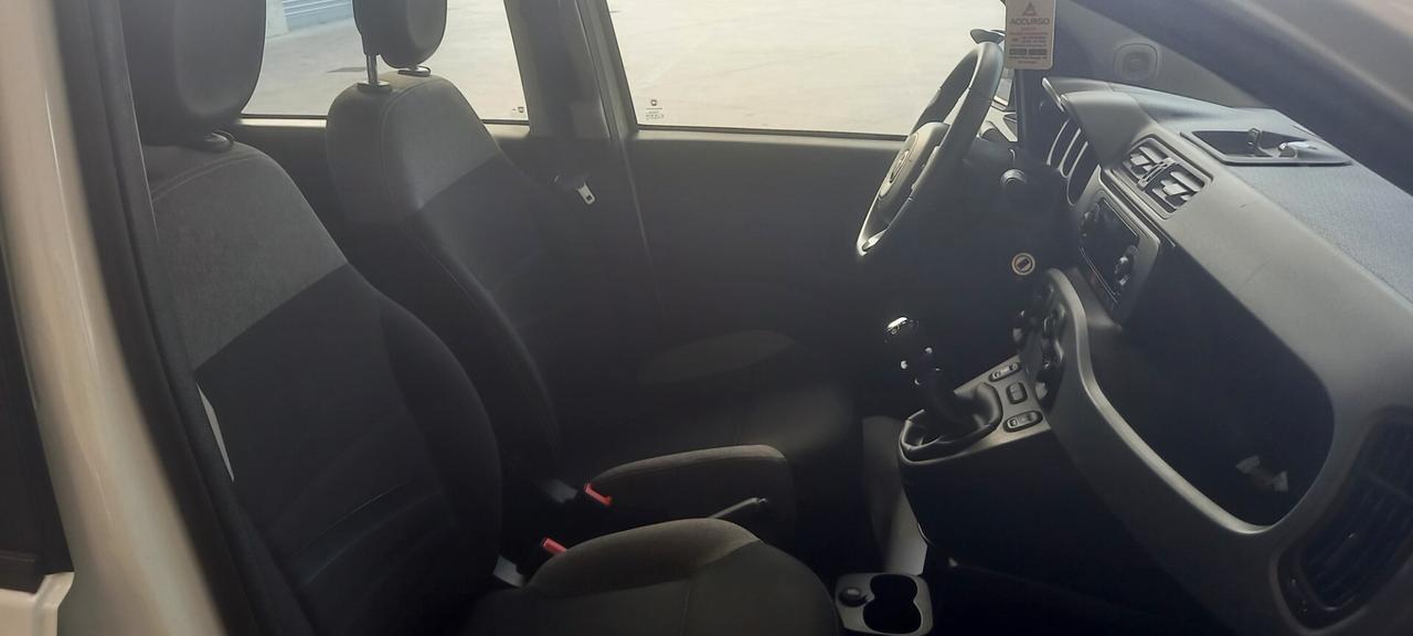 Fiat Panda 1.0 FireFly S&S Hybrid City Life
