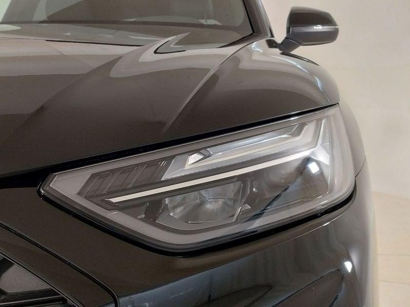 Audi Q5 II 2020 S 3.0 tdi mhev 48V quattro tiptronic