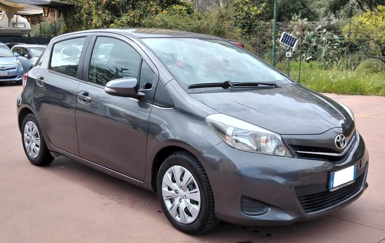 TOYOTA YARIS 1.4 D4D UNICO PRPRIETARIO