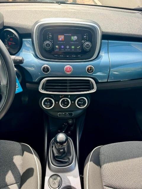 FIAT 500X 1.3 MultiJet 95 CV Business