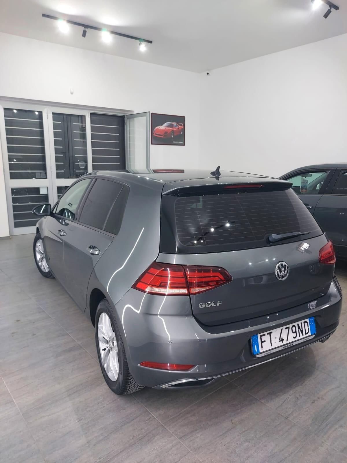 Volkswagen Golf 1.6 TDI 115 CV DSG 5p. Executive BlueMotion Technology