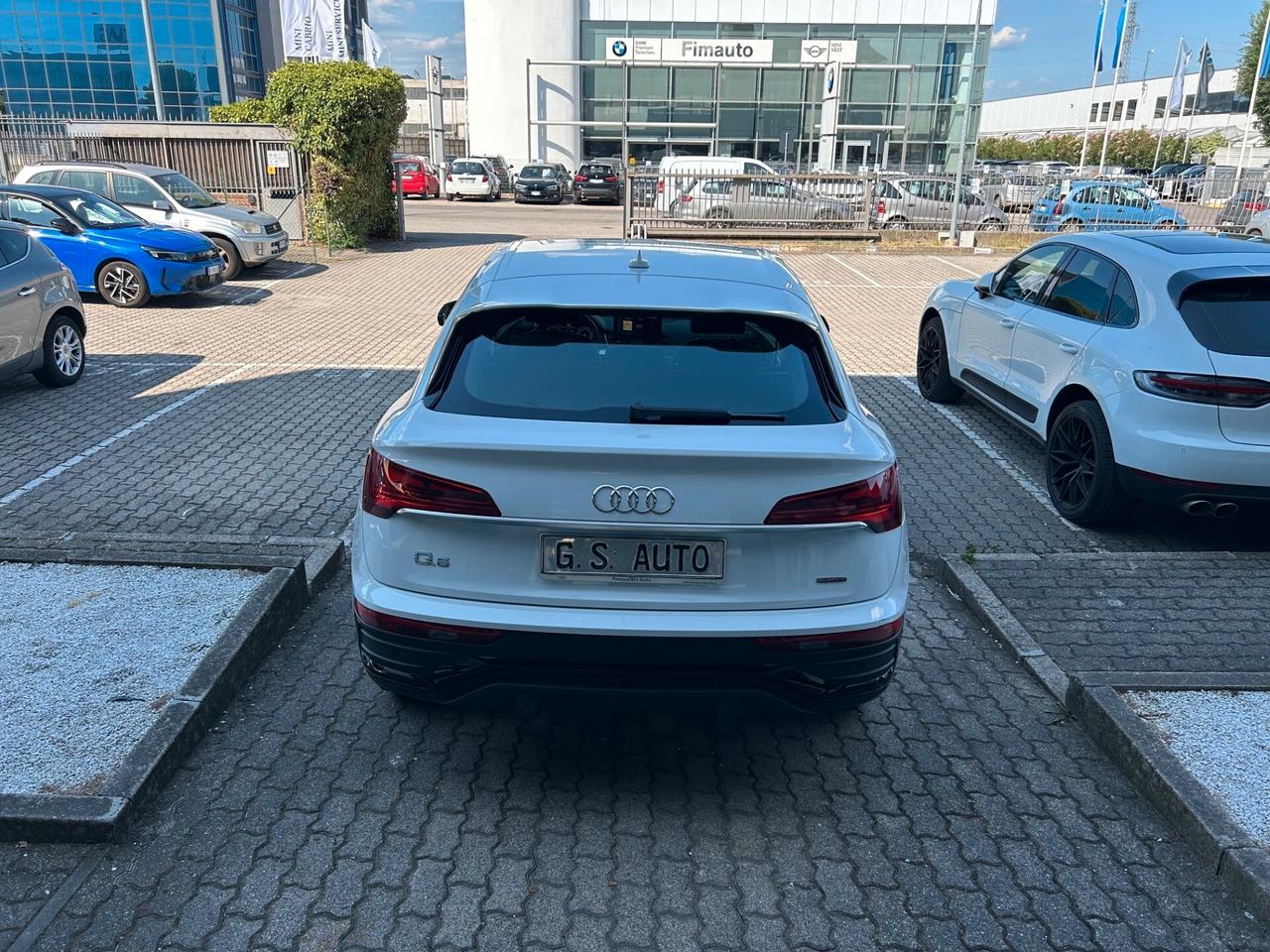 Audi Q5 Sportback SPB 40 2.0 tdi mhev 12V quattro s-tronic
