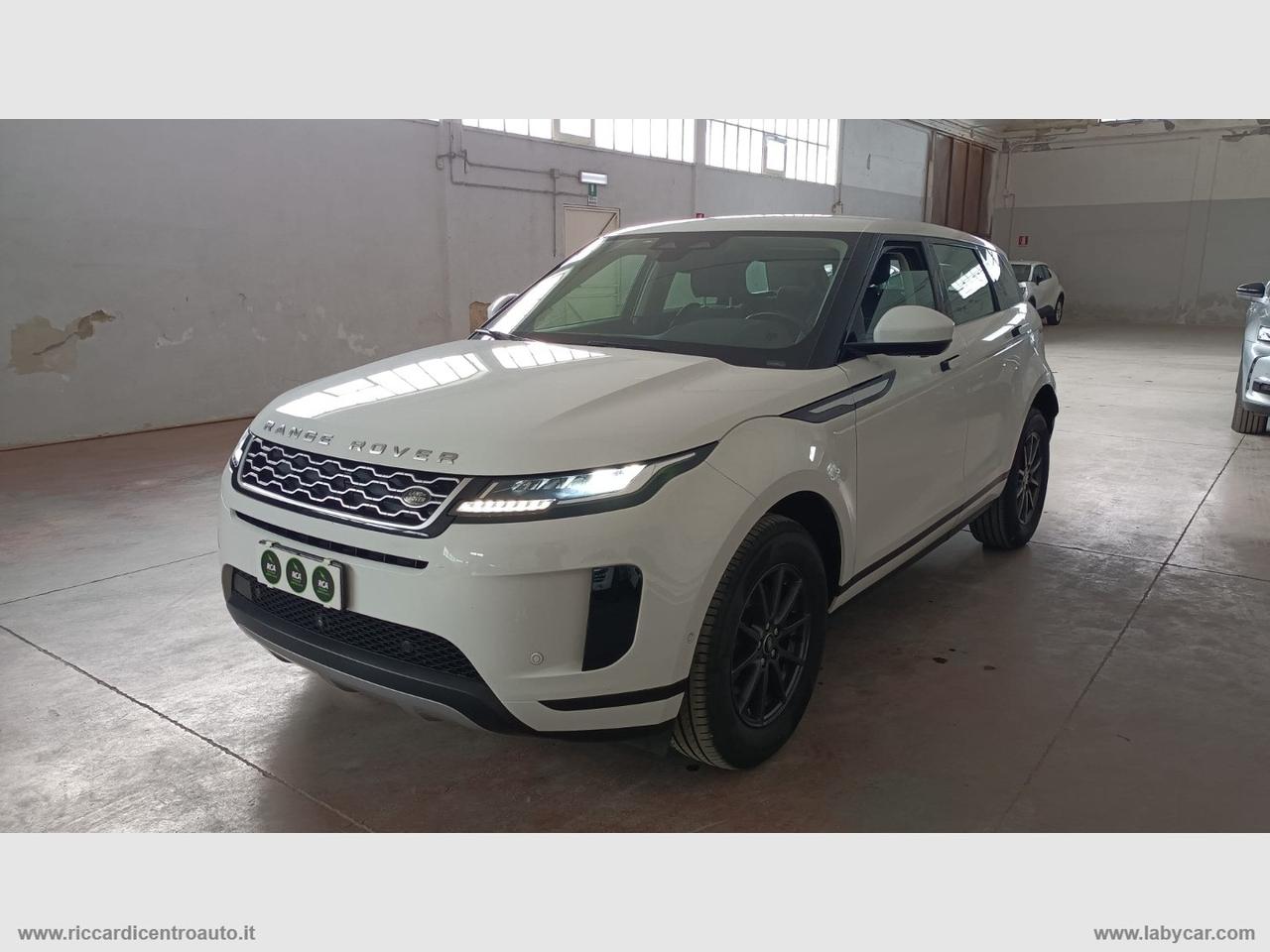 LAND ROVER RR Evoque 1.5 I3 160 CV Auto
