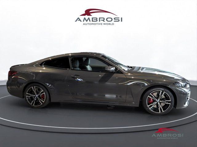 BMW 420 Serie 4 i Coupé Msport Pro Comfort Package