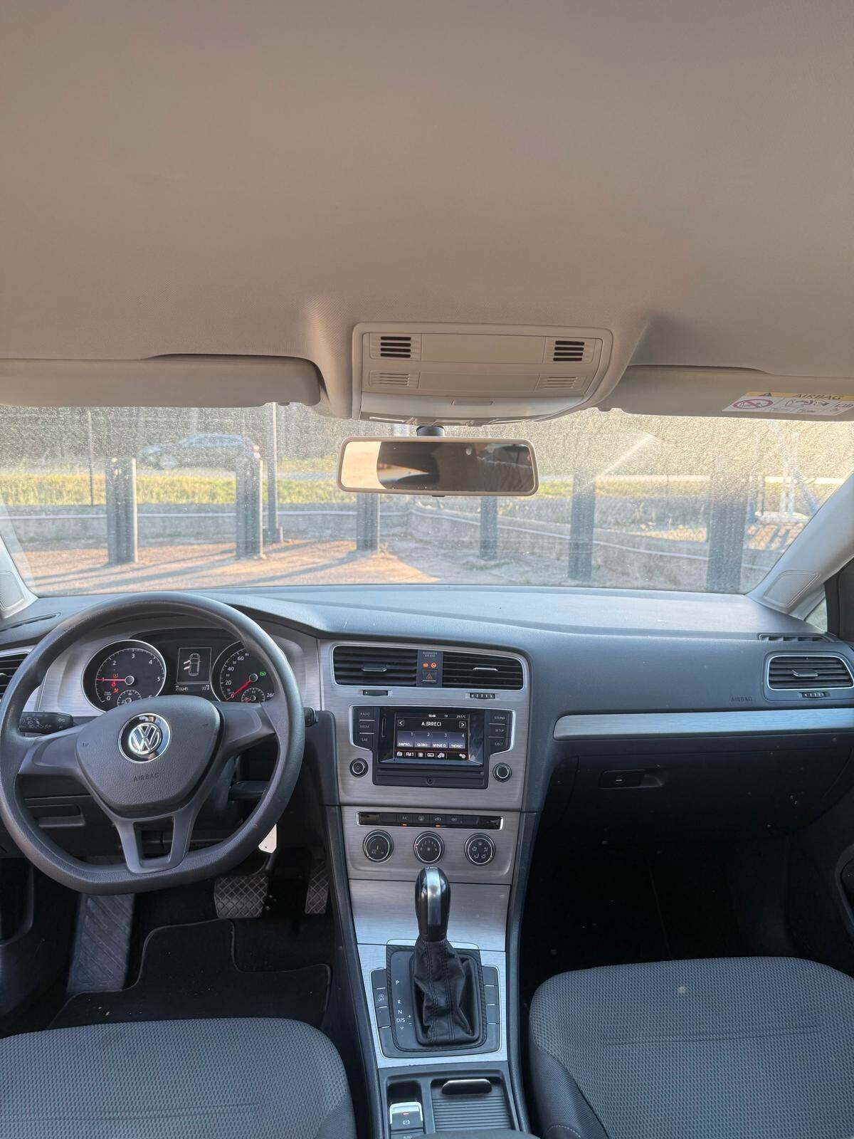 Volkswagen Golf 1.6 TDI 110 CV 5p. Business 4 Free BMT