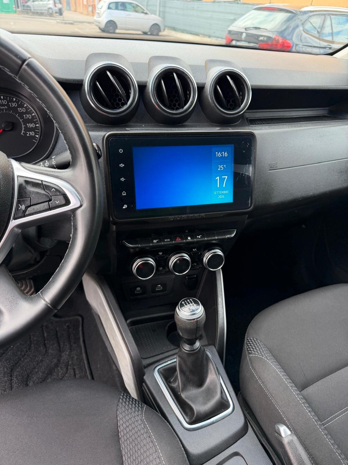 Dacia Duster 1.0 tce Gpl - NAV. - NEOP. - 12 MESI DI GARANZIA -