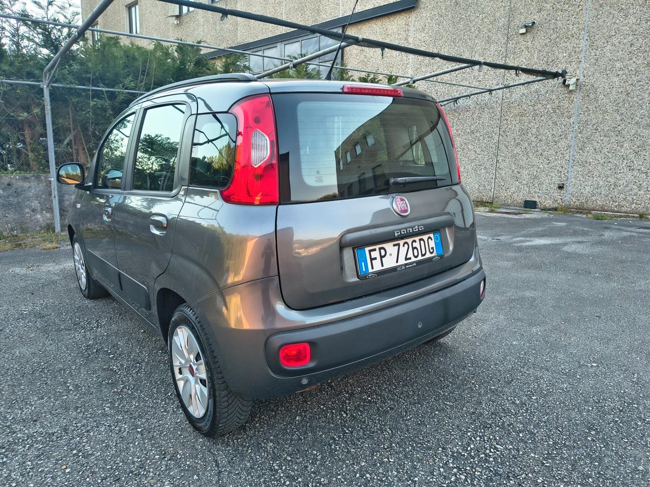 FIAT PANDA 1.2 LOUNGE 85.000 KM "COME NUOVA"