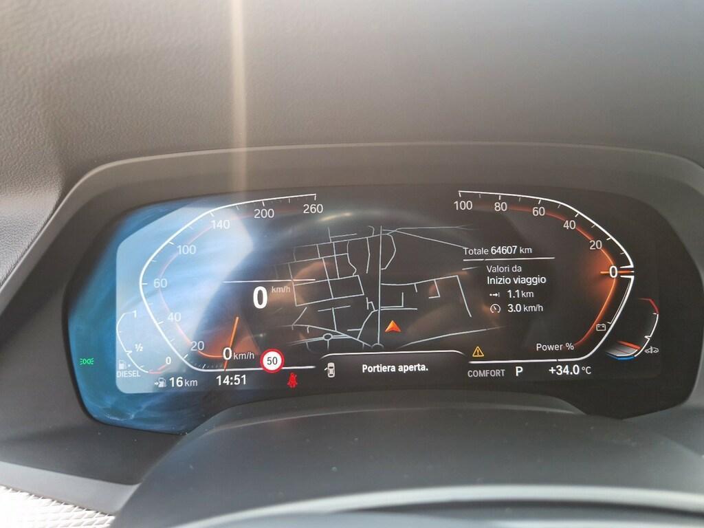 BMW X5 30 d Mild Hybrid 48V Msport xDrive Steptronic