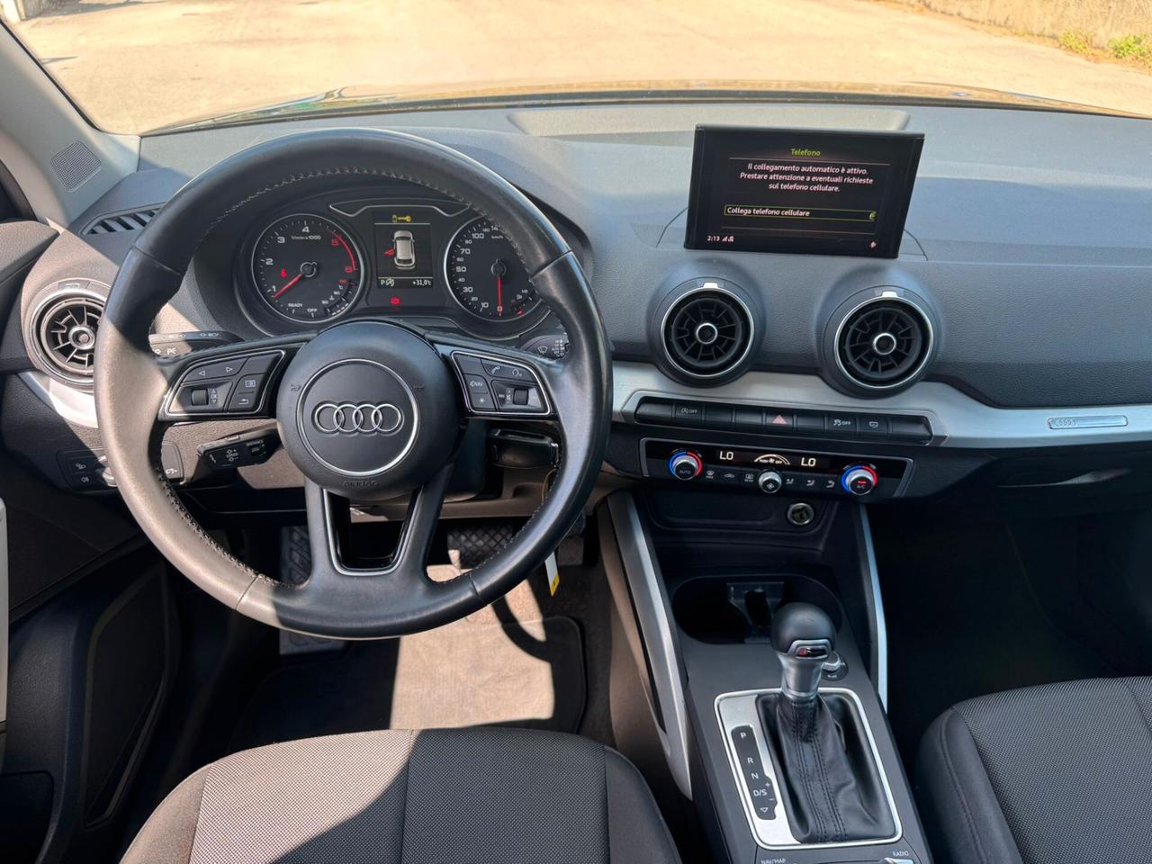 Audi Q2 30 TDI S tronic Admired