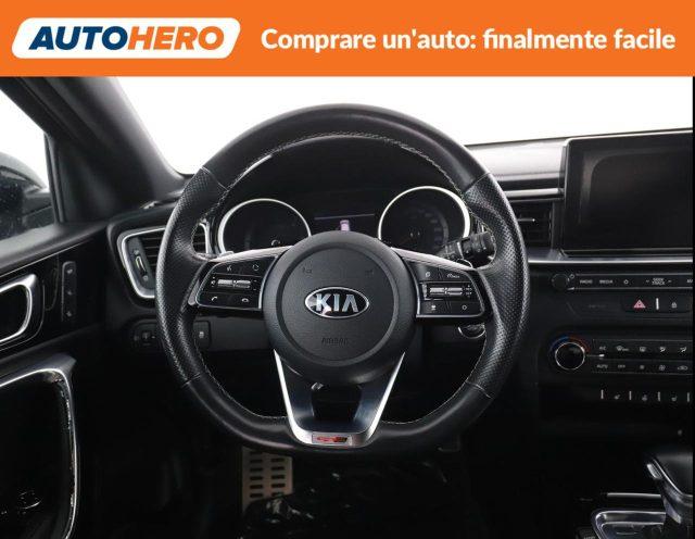 KIA Ceed 1.6 CRDi 136 CV DCT 5p. GT Line