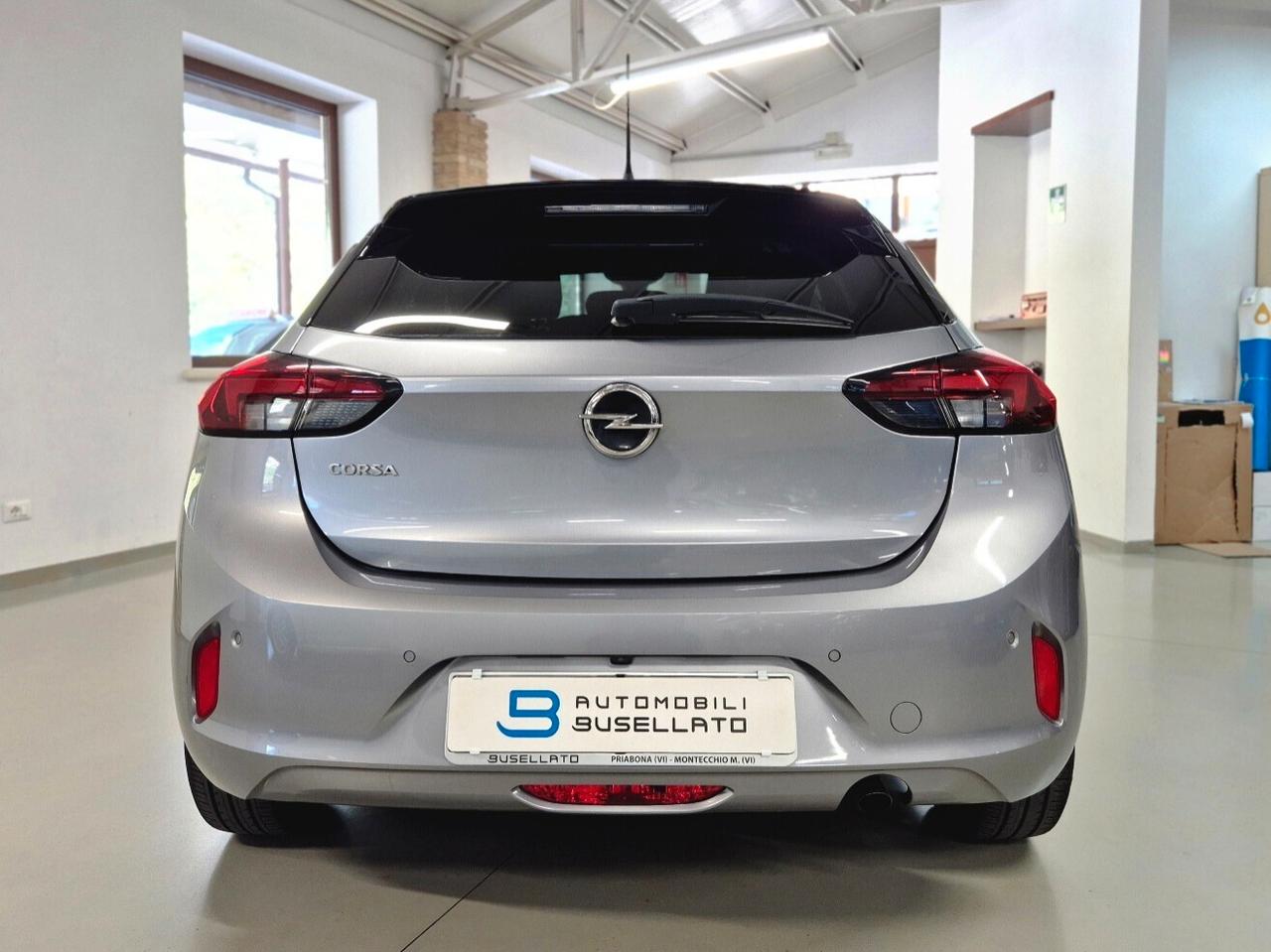 Opel Corsa 1.2 Edition *CINGHIA FATTA, UNICOPROPRIETARIO*