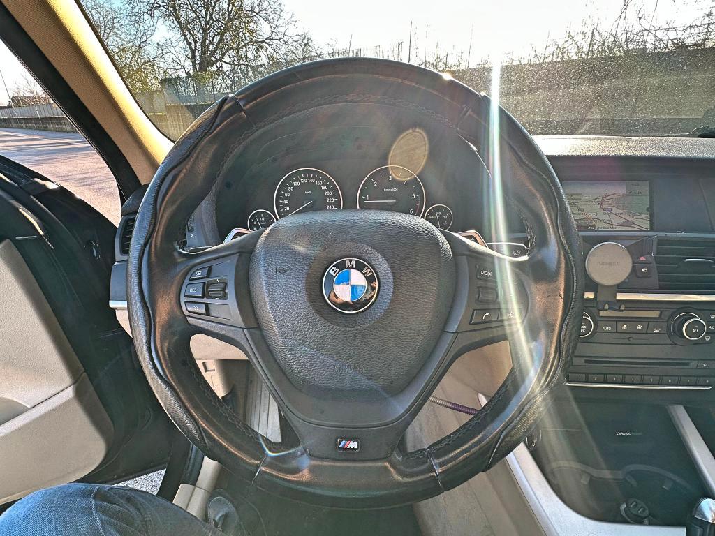 BMW X3 xdrive20d Futura