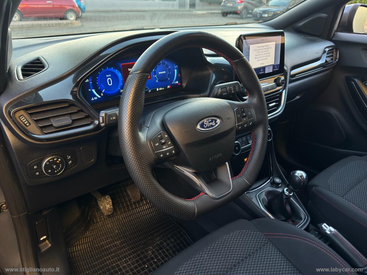 FORD Puma 1.0 EcoBoost Hyb. 125 CV ST-L.