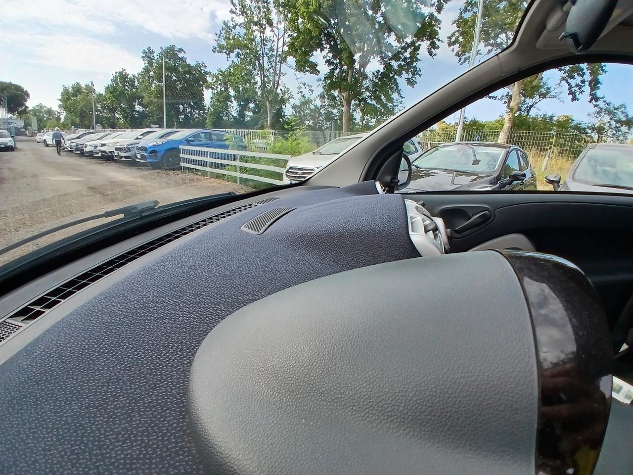 Smart ForTwo 1000 45 kW MHD coupé pure