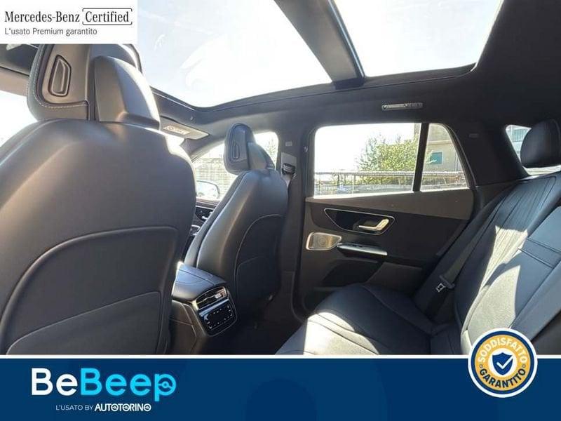 Mercedes-Benz EQE SUV 350 AMG LINE PREMIUM PLUS 4MATIC