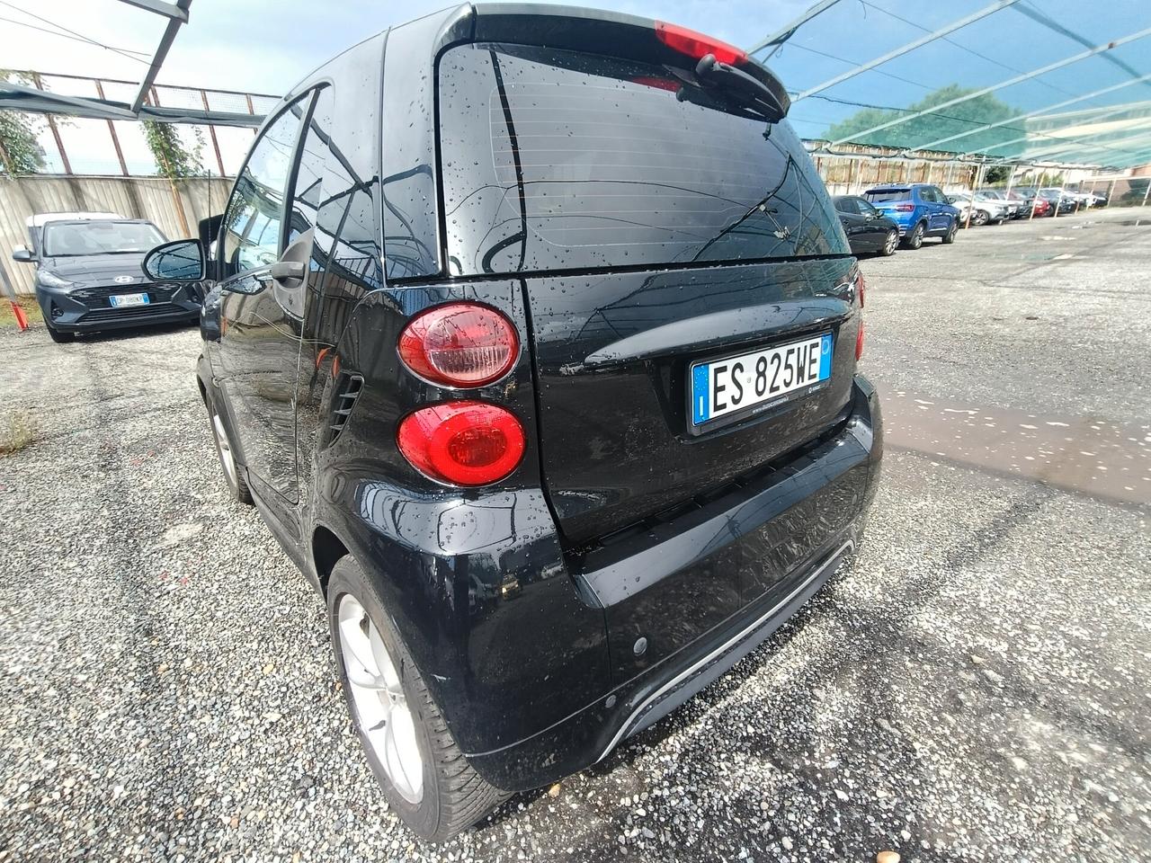 Smart ForTwo 1000 52 kW coupé passion
