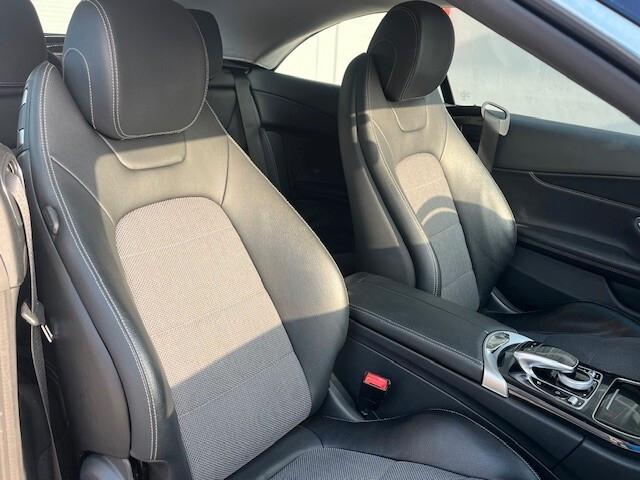 Mercedes-benz C 220d Cabrio Sport 4matic auto