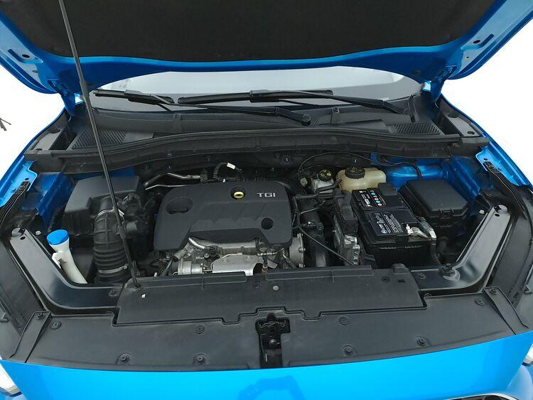 MG ZS Luxury BR305455 1.0 Benzina 111CV