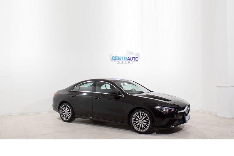 Mercedes-Benz CLA CLA Coupe 180 Sport auto