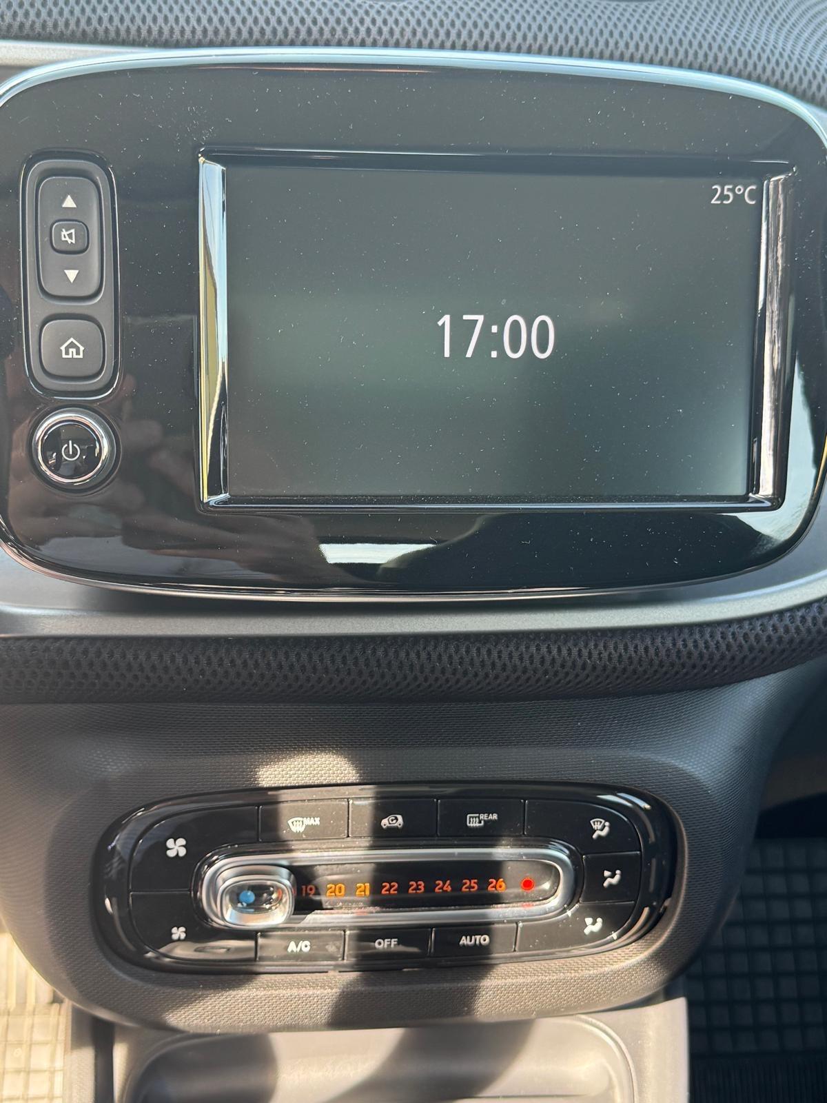 Smart ForFour 90 0.9 Turbo twinamic Prime