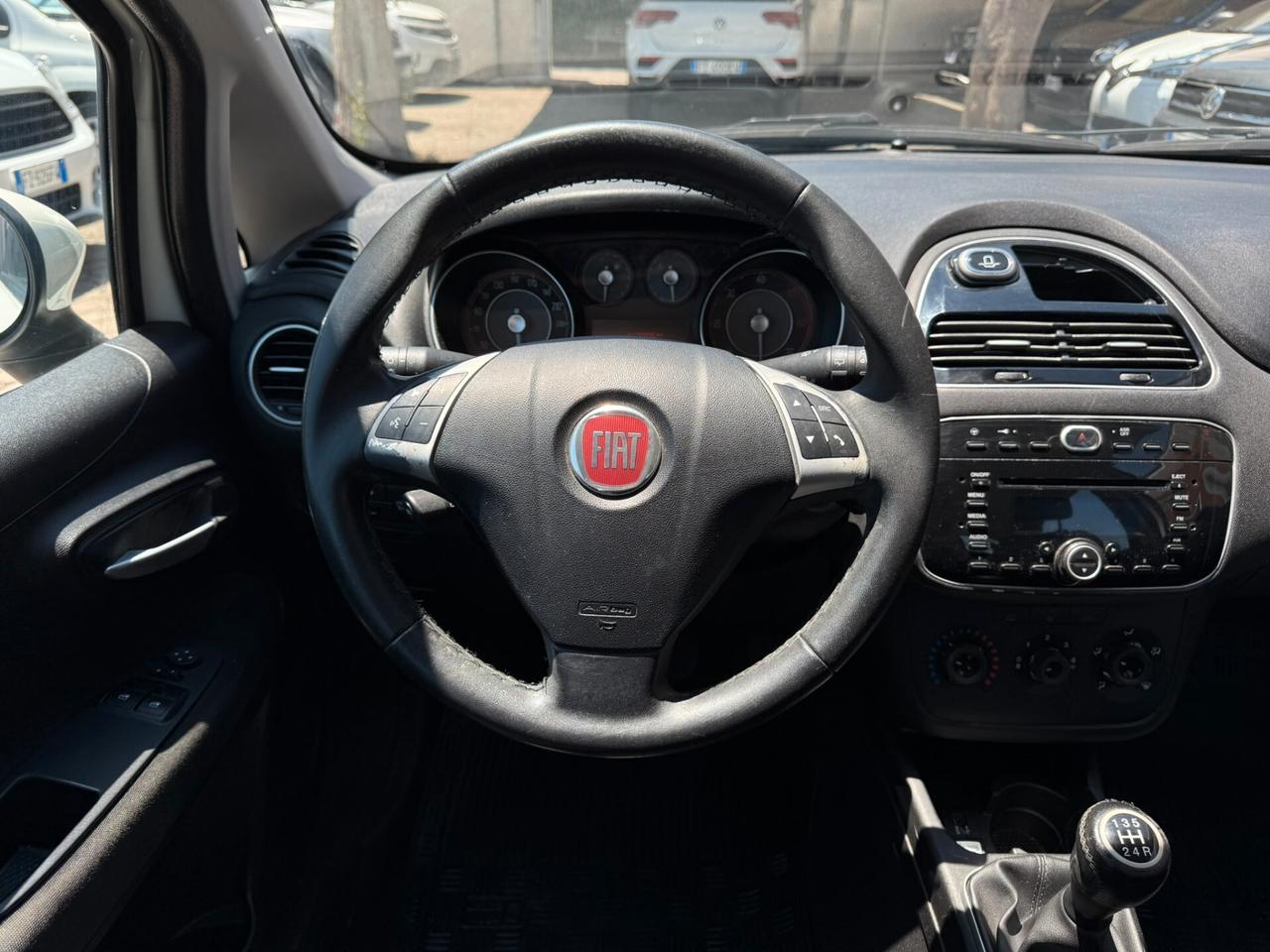 Fiat Punto 1.3 M.J 75CV 5 porte Street - 2014