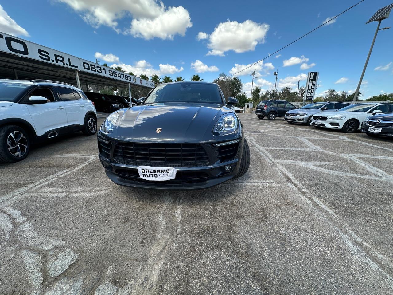 PORSCHE Macan 3.0 S TETTUCCIO APRIBILE
