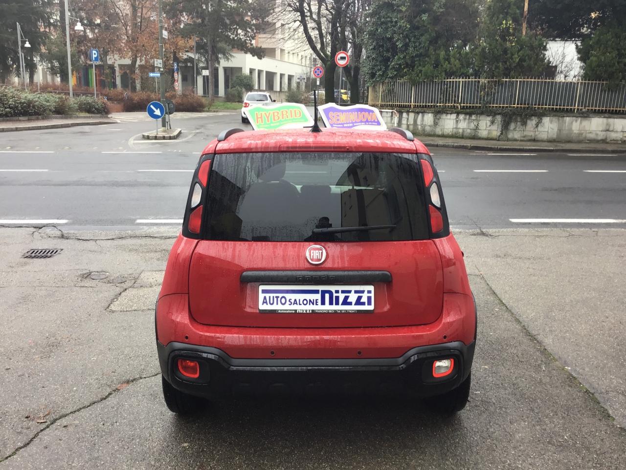 Fiat Panda Cross 1.0 FireFly S&S Hybrid