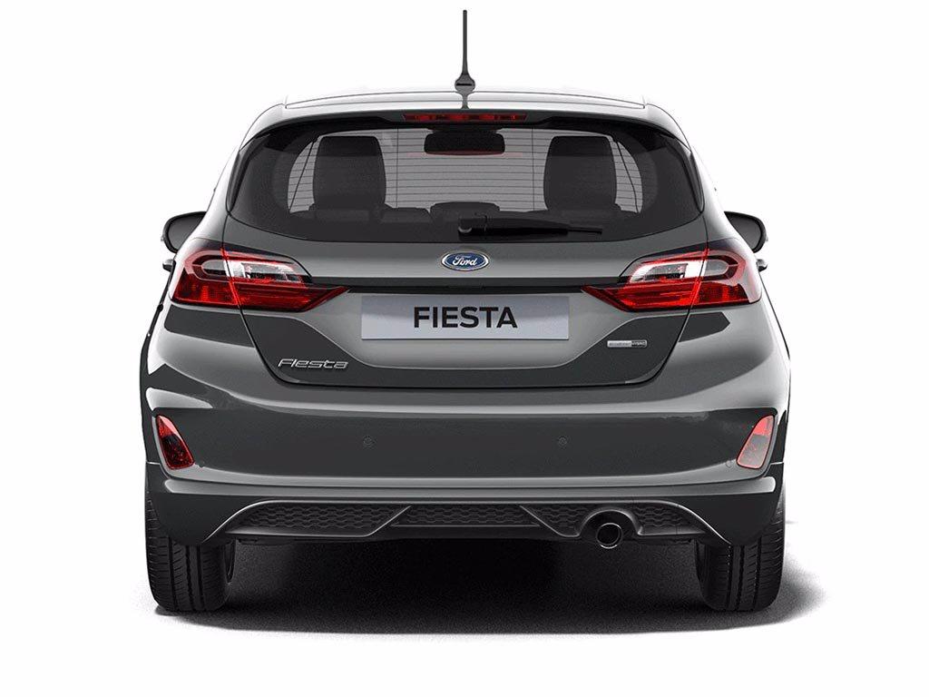 FORD Fiesta 5p 1.0 ecoboost h st-line 125cv nuova