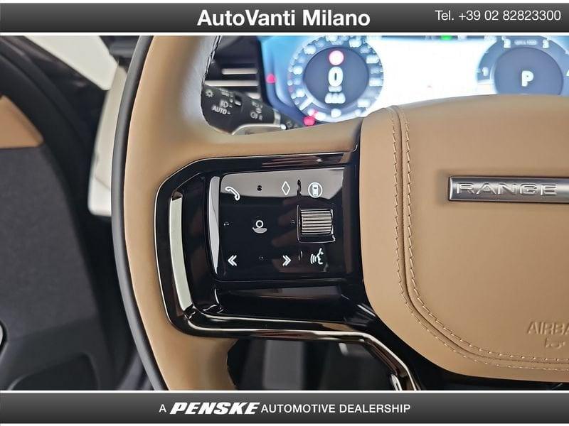 Land Rover Range Rover Sport Range Rover Sport 3.0d i6 mhev Autobiography awd 350cv auto