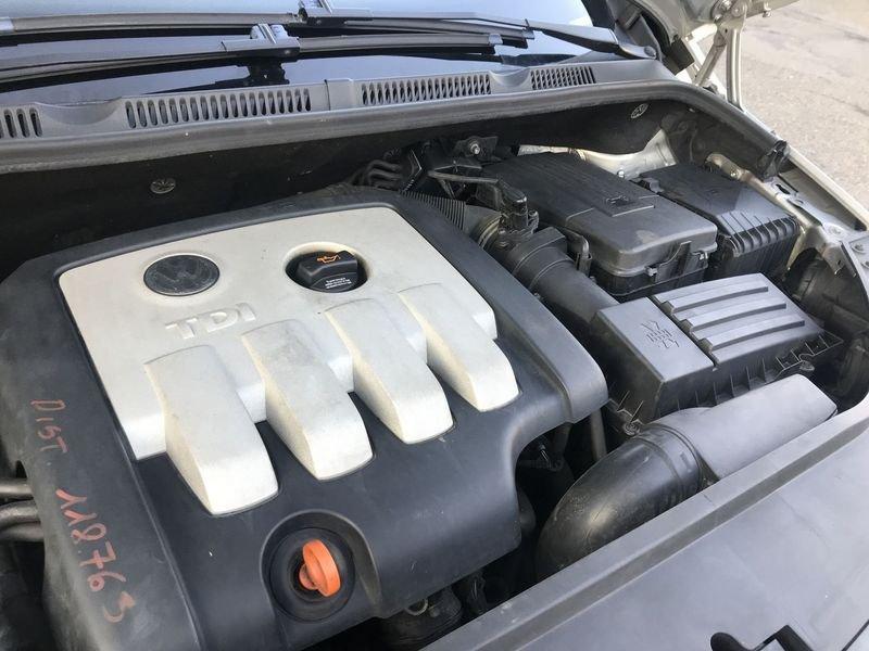 Volkswagen Golf Golf 5p 2.0 tdi Sportline 140 CV