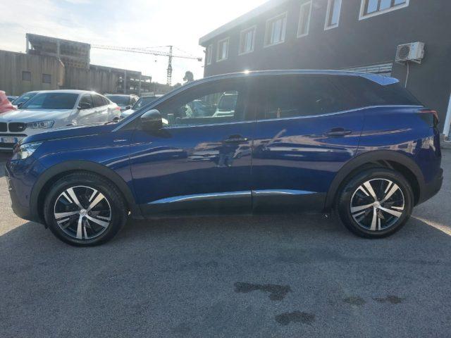 PEUGEOT 3008 BlueHDi 130 S&S EAT8 GT Line