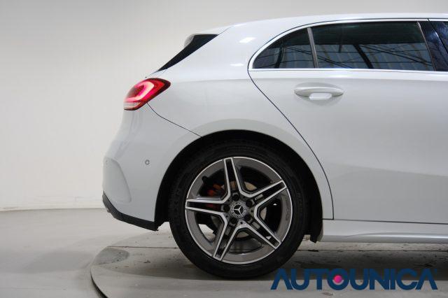 MERCEDES-BENZ A 180 D AUTOMATIC PREMIUM FULL LED NEOPATENTATI