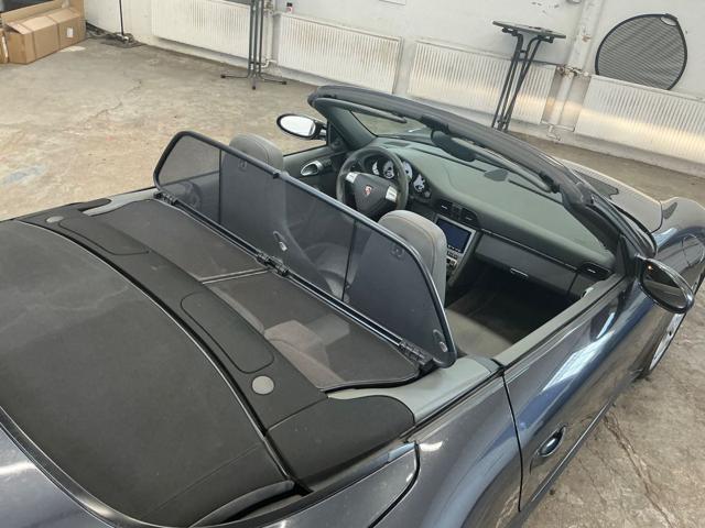 PORSCHE 997 Carrera Cabrio 3.6 325CV MANUALE 1PROPRIETARIO