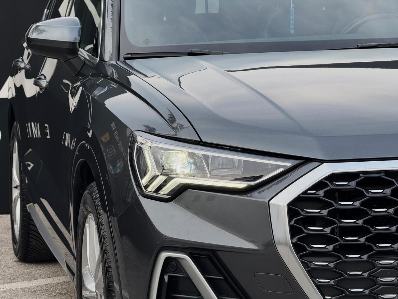 Audi Q3 Sportback 35 TDI S line Plus 150CV TETTO