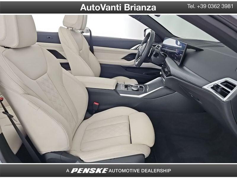 BMW Serie 4 Cabrio 420i Cabrio Msport