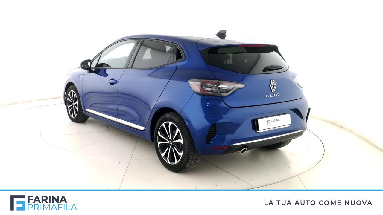 RENAULT Clio V 2023 - Clio 1.0 tce Techno 90cv