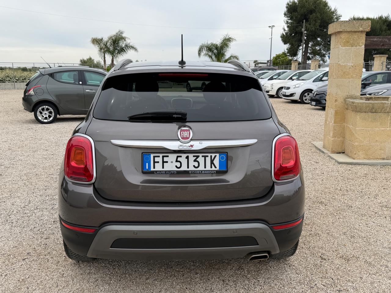 Fiat 500X 1.6 MultiJet 120 CV Cross Plus