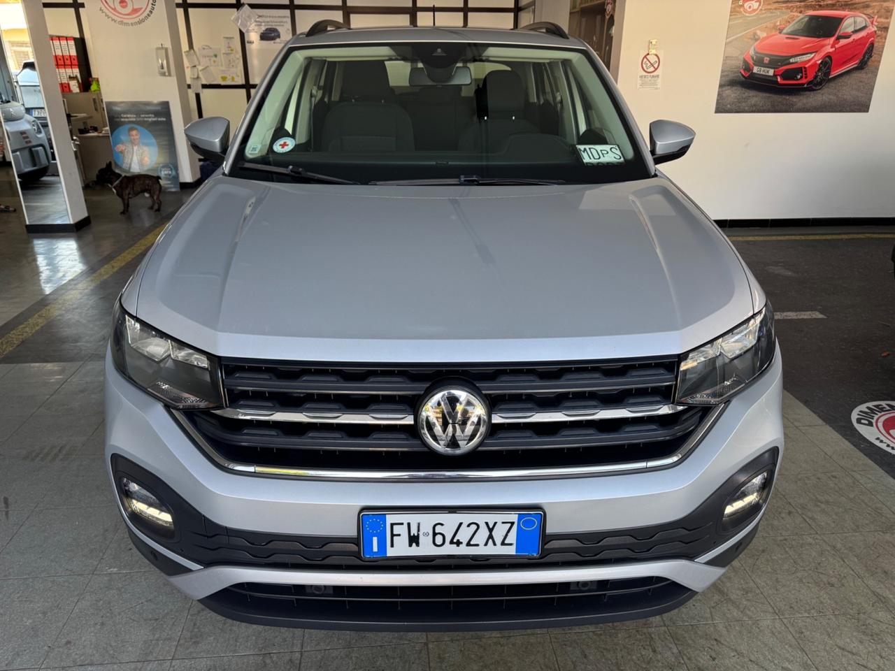 Volkswagen T-Cross 1.6 TDI SCR Style