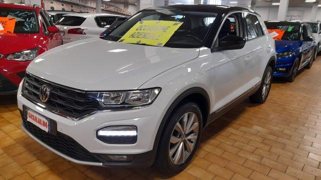 VOLKSWAGEN T-Roc 1.0 TSI 115 CV Style