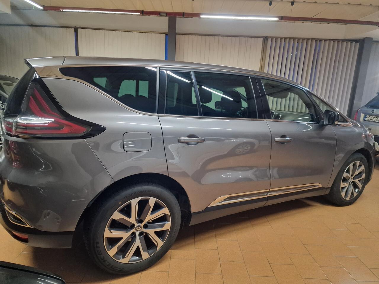 Renault Espace dCi 160CV Energy Initiale Paris 4Control 7 Posti