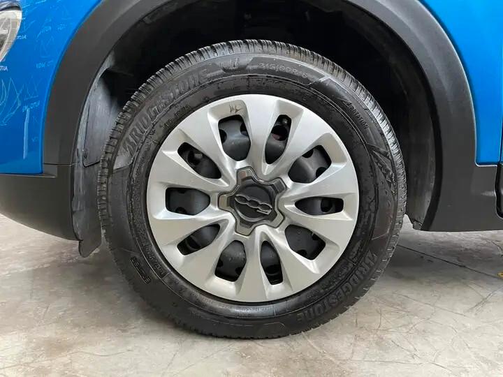 Fiat 500X 1.5 T4 Hybrid 130 CV DCT