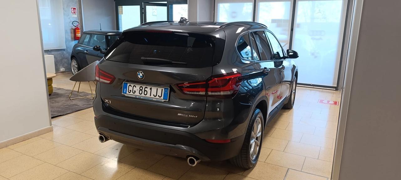Bmw X1 sDrive18d